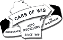 Cars of Wis Concerned Auto Recyclers of Wisconsin